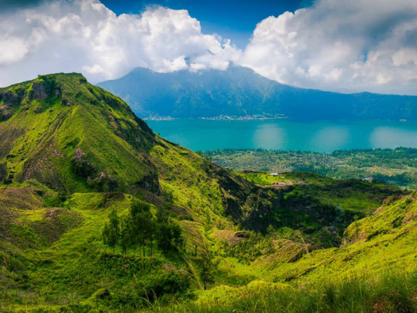 MEJOR TOUR ROMÁNTICO CON PLAYA POR INDONESIA DE 9 DÍAS